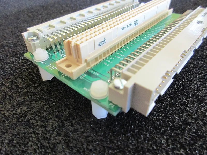 ZX81 - VG64 BUS Sytem - ZX Team - Sinclair - VzEkC e. V.