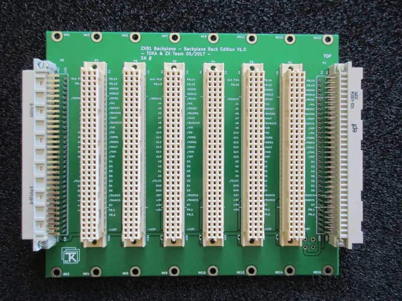 trynページ ZXpand für ZX81 | Retro Rechner und Kindheitserinnerungen