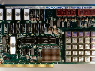 NEC μCOM Training Kit TK-80 TK-80-Computer Museum