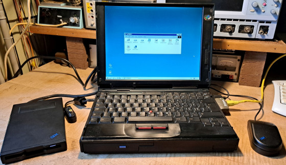 IBM TP760XD