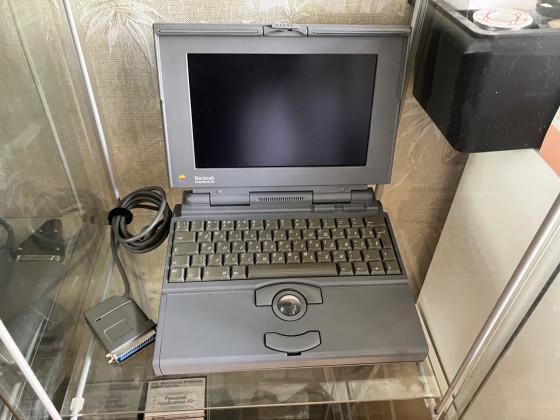Apple PowerBook 180
