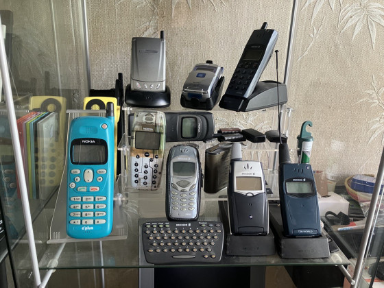 GSM Collection