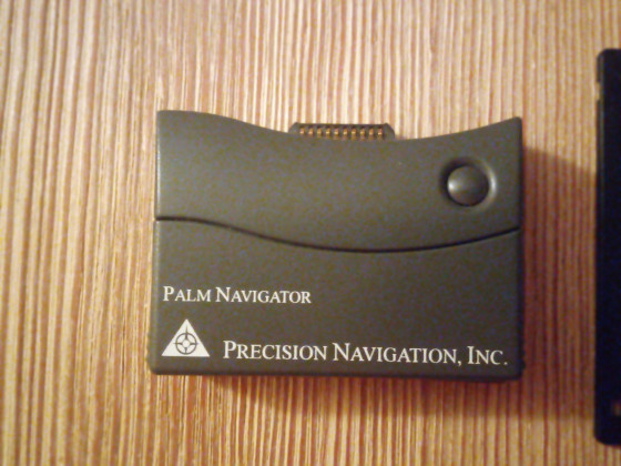 Precision Navigation - Vorderansicht