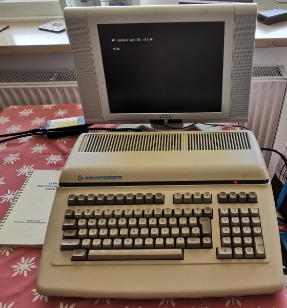 Commodore 610