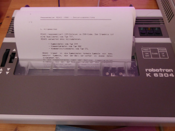 Robotron PC 1715