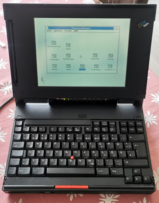 IBM ThinkPad 360PE