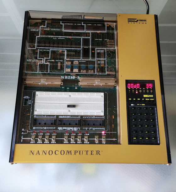SGS Systems Nanocomputer