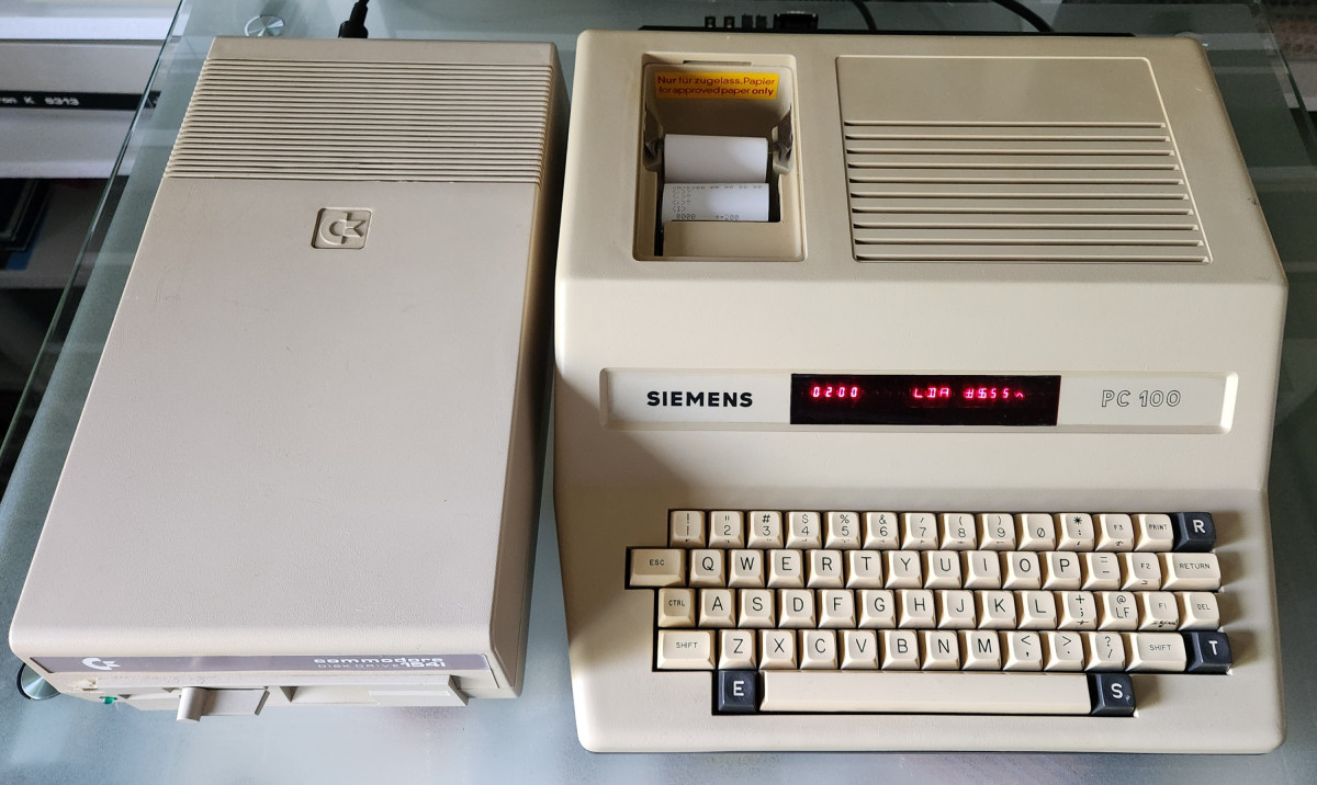 Siemens PC 100