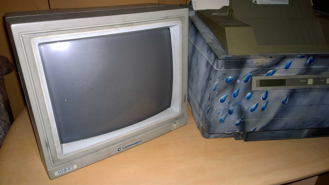 Amiga 2000 Set