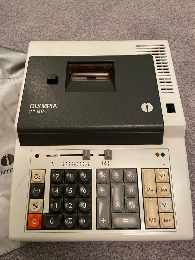 Olympia CP1410