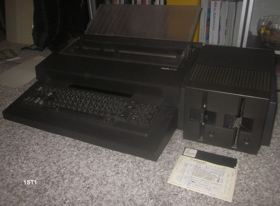 Olivetti ET 351 Büroschreibmaschine