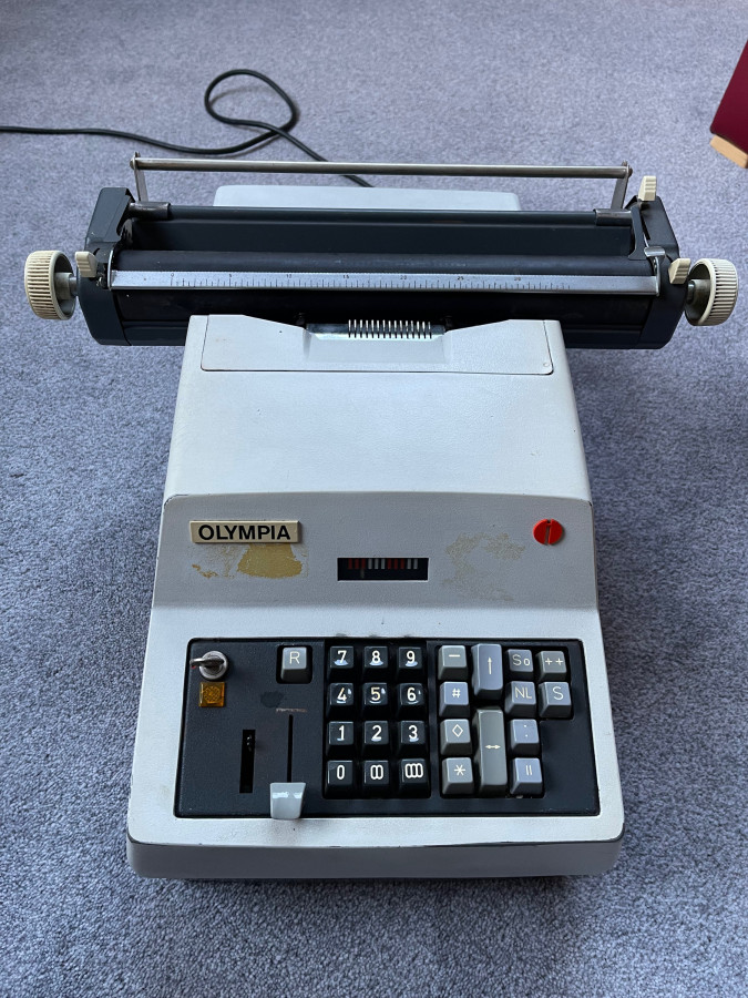 Olympia ADE D71