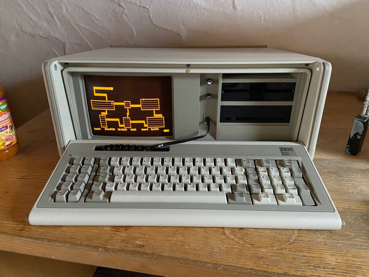 IBM 5155 Portable
