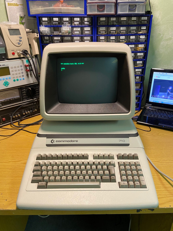 Commodore CBM 710