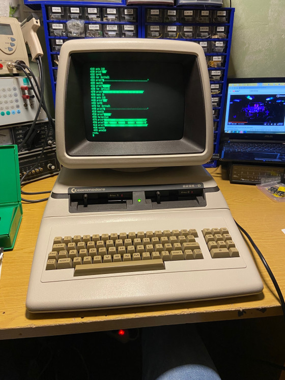 Commodore 8296-D