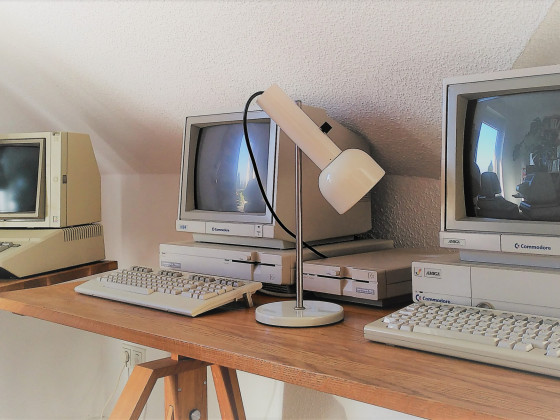 Commodore und Apple