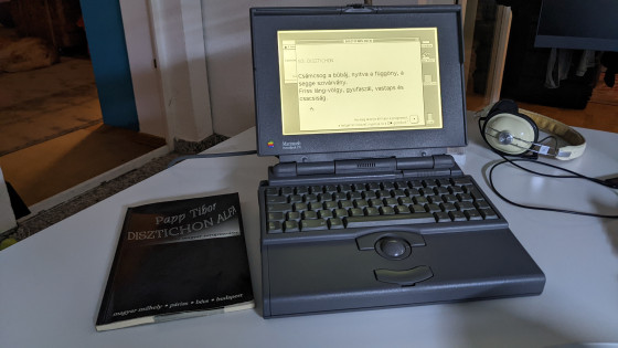 Macintosh Powerbook 170