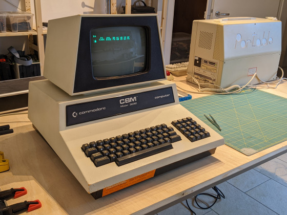 Commodore PET 3032