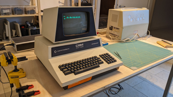 Commodore PET 3032