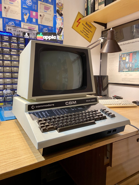 Commodore CBM 4064