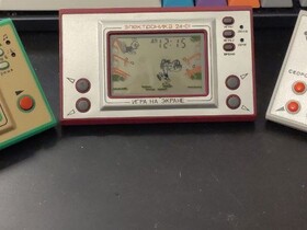 Meine Elektronika Sammlung