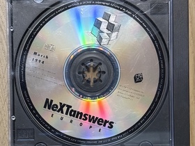 NeXTanswers March 1994