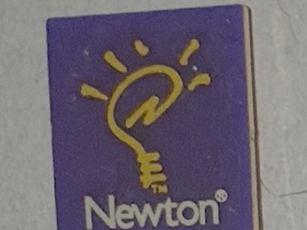 Newton Pin (eckig)