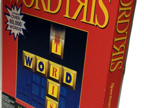 Wordtris