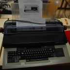 Olivetti TES 401 Büroschreibmaschine