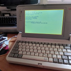 Nixdorf Laptop 8810/10