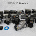 Sony Mavica Sammlung