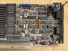 Graphics Unlimited Harlequin II