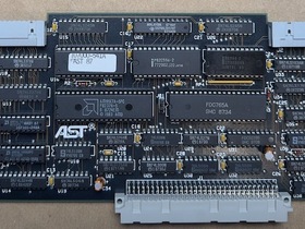 AST Mac286 - card 2