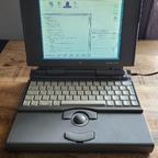 Macintosh Powerbook 150