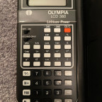 Olympia LCD 380