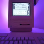 ApplePi running Basilisk