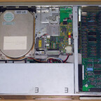 Toshiba T1500 mit 8088 CPU
