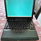 IBM ThinkPad 570E mit Dockingstation