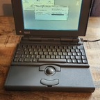 Macintosh Powerbook 140