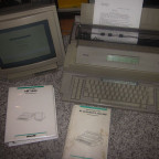Olivetti VM 2000 mit ET 2450MD Büroschreibmaschine