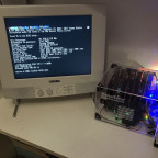Sergey Kiselev's Micro8088 IBM PC/XT Single Board Computer