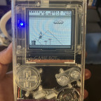 Nintendo Super GameBoy (Super DMG-01) - Gameboy Classic mit Super Gameboy CPU