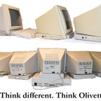Olivetti M 200, ETV 2900 und VM 2000, wer hats erfunden?
