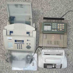 Olivetti macht auch Faxen: TLM 810, OFX 9100 und Fax Lab 115