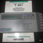 Olivetti T-601