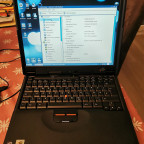 IBM ThinkPad 390E