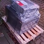 Ankunft der SunFire V490 und V890