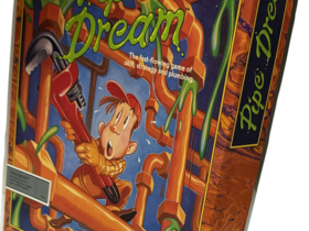 Pipe. Dream