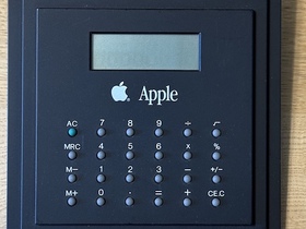 Apple Rechner