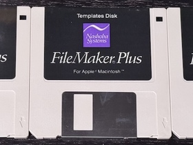 frühe version von FileMaker